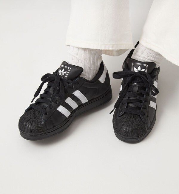 UNITED ARROWS green label relaxing「＜adidas Originals＞スーパースターII スニーカー」|スニーカー|