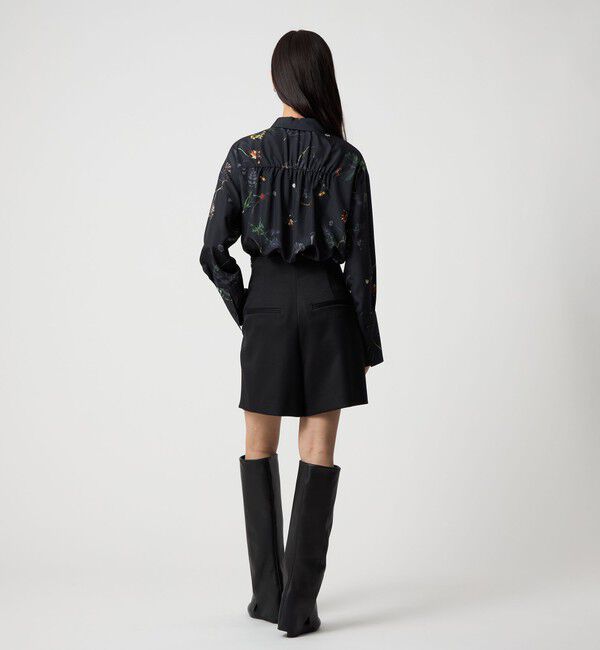 EMMEL REFINES「＜EMMEL REFINES＞EM タック ポケット ショートパンツ」|その他|