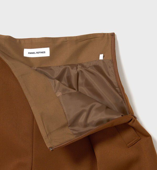 EMMEL REFINES「＜EMMEL REFINES＞EM タック ポケット ショートパンツ」|その他|