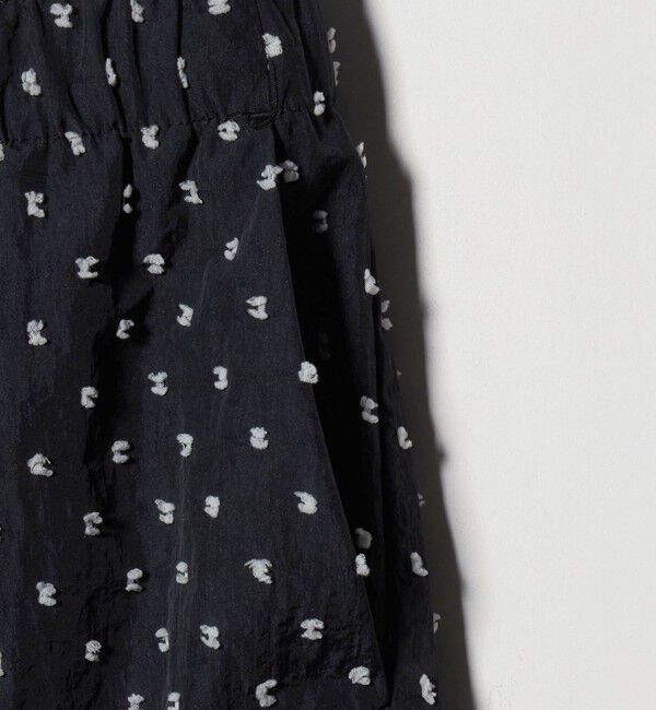 UNITED ARROWS green label relaxing「ドットジャカード タイト スカート」|タイト|