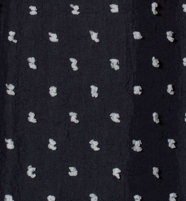 UNITED ARROWS green label relaxing「ドットジャカード タイト スカート」|タイト|