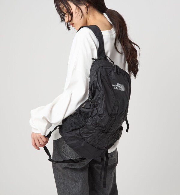 UNITED ARROWS green label relaxing「＜THE NORTH FACE＞メイフライパック / リュック（22L）」|リュック|BLACK