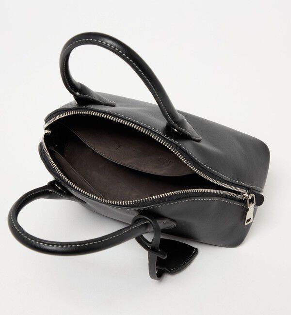 EMMEL REFINES「＜EMMEL REFINES＞EM ミニボストン バッグ」|ボストンバッグ|