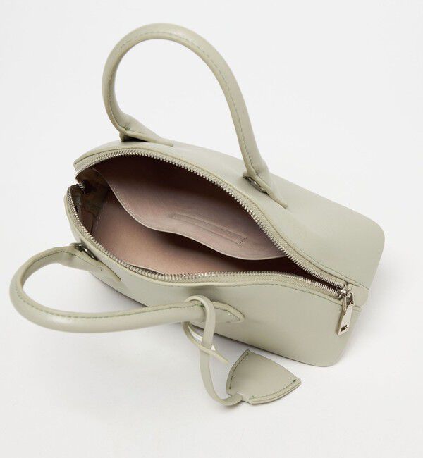 EMMEL REFINES「＜EMMEL REFINES＞EM ミニボストン バッグ」|ボストンバッグ|