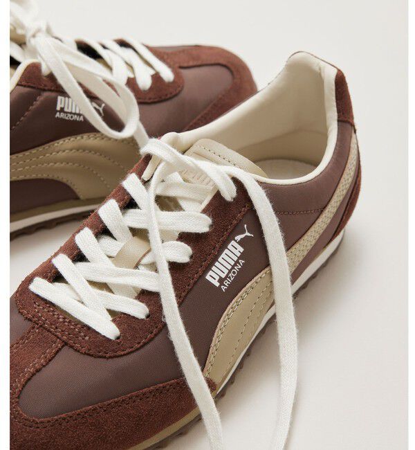 UNITED ARROWS green label relaxing「【別注】＜PUMA＞ARIZONA スニーカー（22.5-25cm）」|スニーカー|
