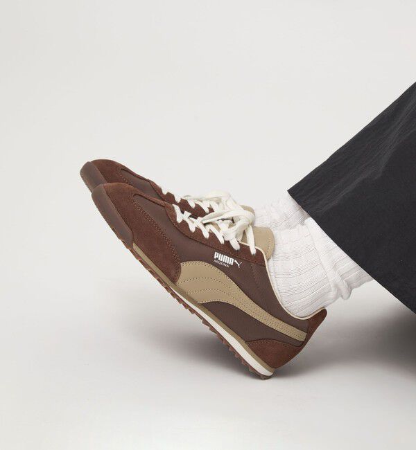 UNITED ARROWS green label relaxing「【別注】＜PUMA＞ARIZONA スニーカー（22.5-25cm）」|スニーカー|
