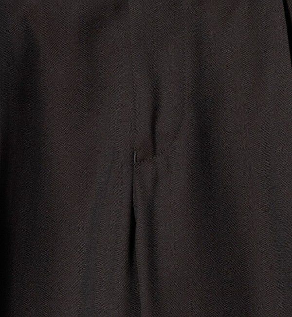 UNITED ARROWS green label relaxing「GUABELLO ヘリンボーン HX 1プリーツ スーツパンツ」|スーツ|