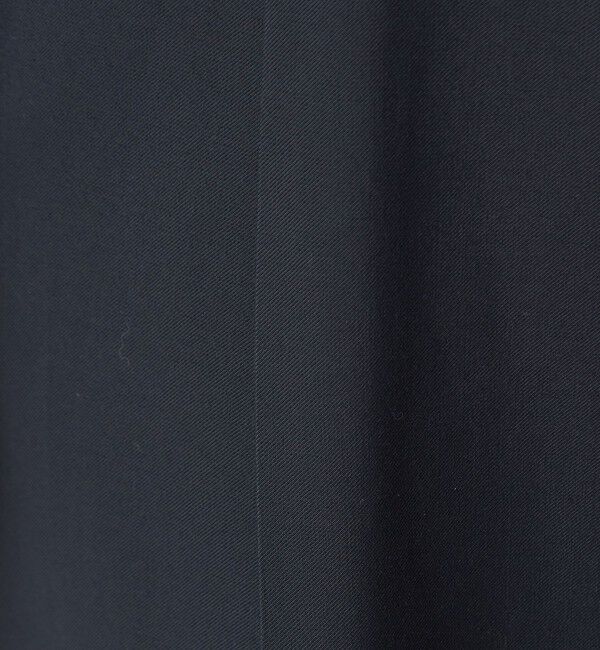 UNITED ARROWS green label relaxing「［size SHORT/TALLあり］キチントボトムス カバー ワイド パンツ」|スラックス|