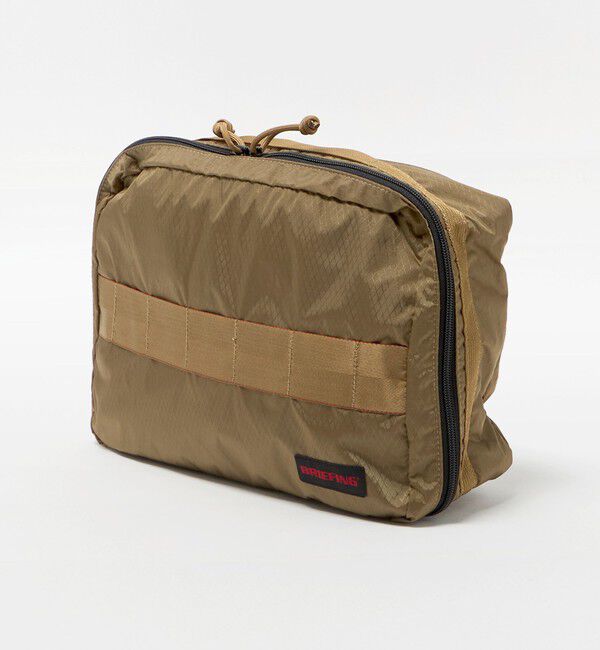 UNITED ARROWS green label relaxing「＜BRIEFING＞PACKING CUBE M ポーチ」|その他|
