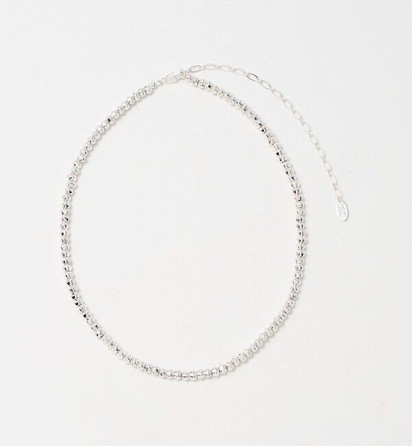 UNITED ARROWS green label relaxing「メタリック ネックレス」|ネックレス|