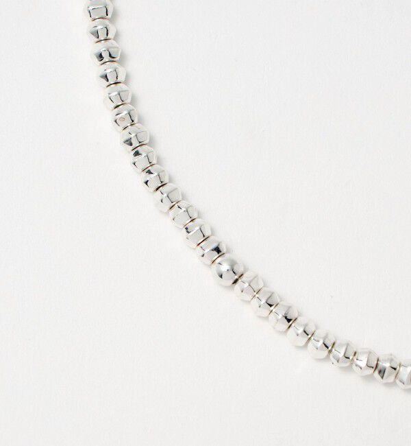 UNITED ARROWS green label relaxing「メタリック ネックレス」|ネックレス|