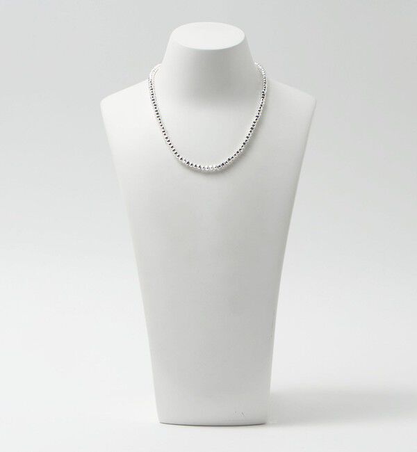 UNITED ARROWS green label relaxing「メタリック ネックレス」|ネックレス|