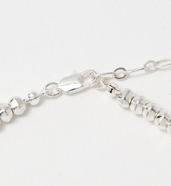 UNITED ARROWS green label relaxing「メタリック ネックレス」|ネックレス|