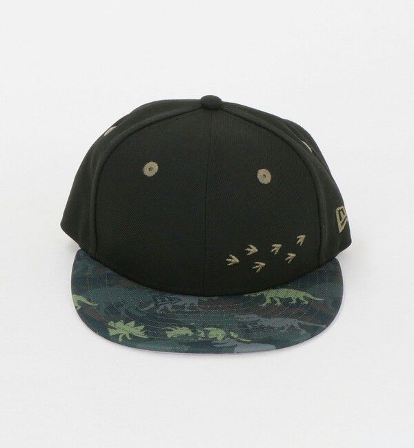 UNITED ARROWS green label relaxing「＜NEW ERA＞ダイナソー カモフラ キャップ / Child 9FIFTY / キッズ  」|キャップ・キャスケット|