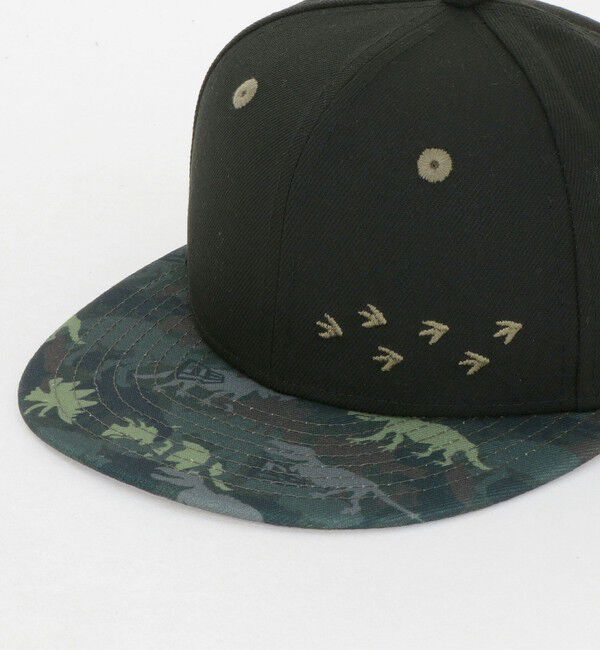 UNITED ARROWS green label relaxing「＜NEW ERA＞ダイナソー カモフラ キャップ / Child 9FIFTY / キッズ  」|キャップ・キャスケット|