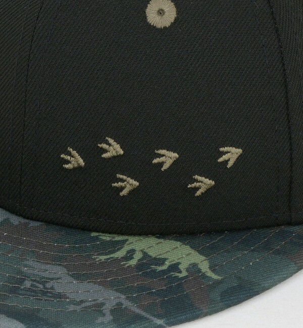 UNITED ARROWS green label relaxing「＜NEW ERA＞ダイナソー カモフラ キャップ / Child 9FIFTY / キッズ  」|キャップ・キャスケット|