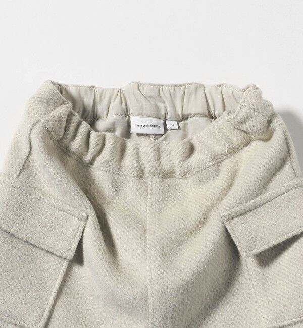 UNITED ARROWS green label relaxing「カーゴ スカート / キッズ  100cm-160cm」|スカート|