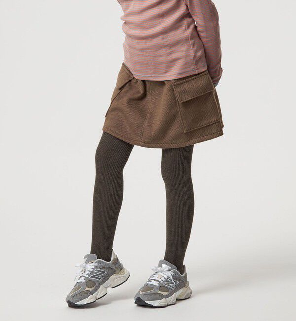 UNITED ARROWS green label relaxing「カーゴ スカート / キッズ  100cm-160cm」|スカート|