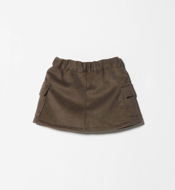 UNITED ARROWS green label relaxing「カーゴ スカート / キッズ  100cm-160cm」|スカート|
