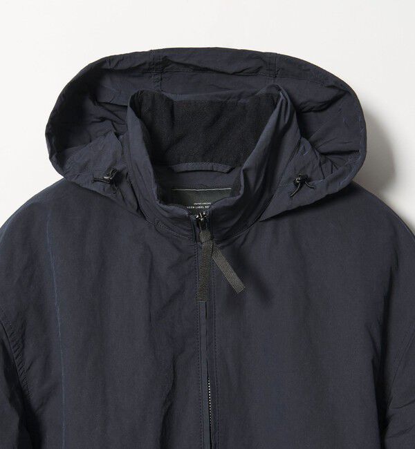 UNITED ARROWS green label relaxing「ベルスタッフ タフタ 3WAY スタンド ブルゾン -撥水・防風-」|ブルゾン・スタジャン|