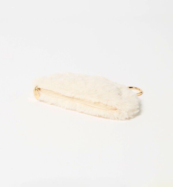 EMMEL REFINES「＜JOliJOli＞リングチャーム ポーチ＜ Select by EMMEL REFINES ＞」|ポーチ|