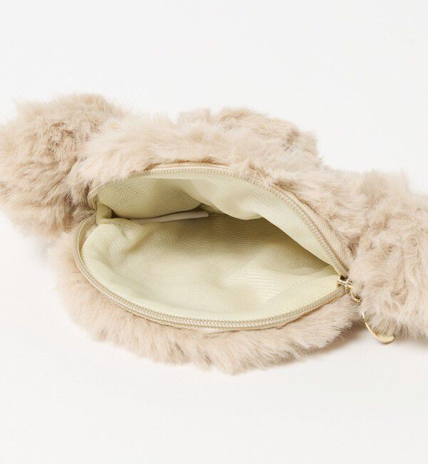 EMMEL REFINES「＜JOliJOli＞リングチャーム ポーチ＜ Select by EMMEL REFINES ＞」|ポーチ|