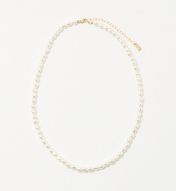 UNITED ARROWS green label relaxing「マルチウェイ 3連 ネックレス」|ネックレス|