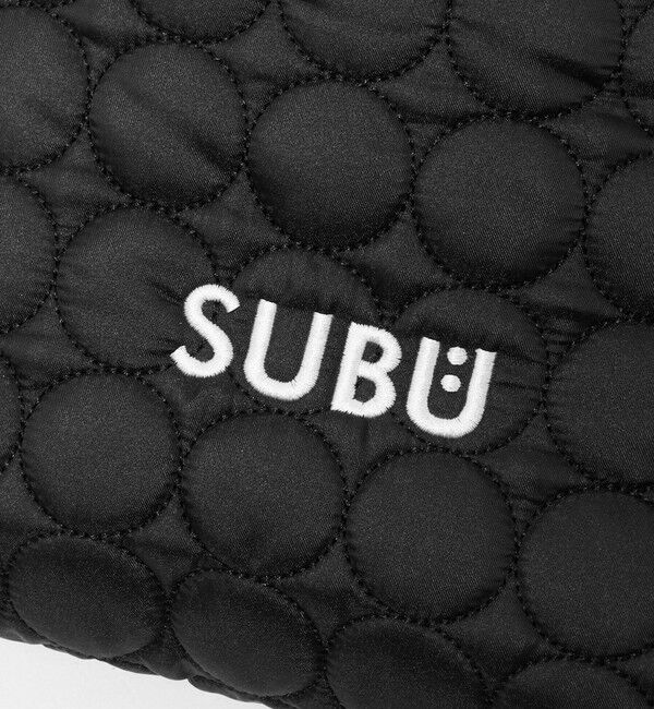 UNITED ARROWS green label relaxing「＜SUBU＞ORIGINALS CIRCLE BLACK サンダル」|サンダル|