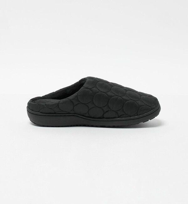 UNITED ARROWS green label relaxing「＜SUBU＞ORIGINALS CIRCLE BLACK サンダル」|サンダル|