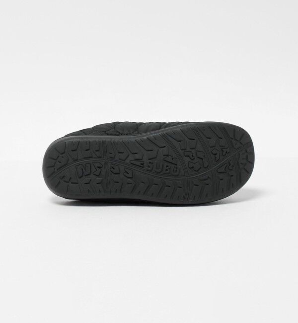 UNITED ARROWS green label relaxing「＜SUBU＞ORIGINALS CIRCLE BLACK サンダル」|サンダル|