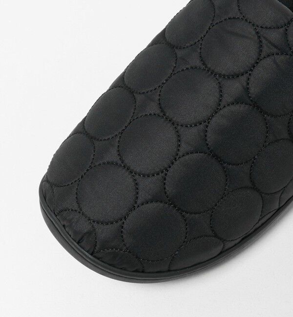 UNITED ARROWS green label relaxing「＜SUBU＞ORIGINALS CIRCLE BLACK サンダル」|サンダル|