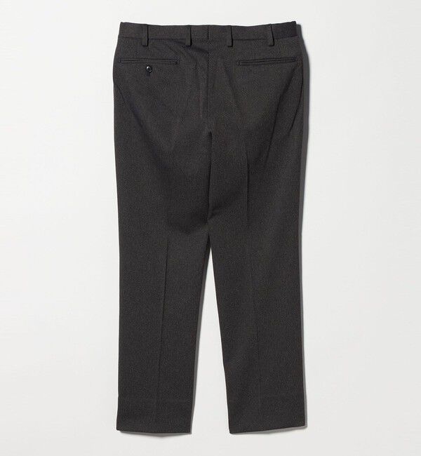 UNITED ARROWS green label relaxing「ポリエステルツイル スタンダード アジャスター スラックス」|スラックス|