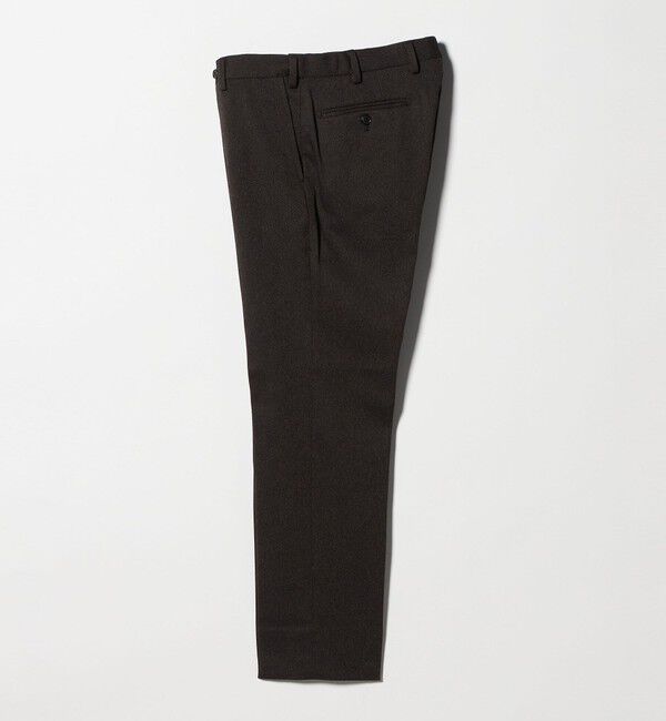 UNITED ARROWS green label relaxing「ポリエステルツイル スタンダード アジャスター スラックス」|スラックス|
