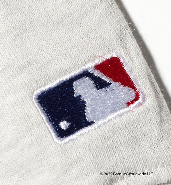 UNITED ARROWS green label relaxing「＜PEANUTS＞コラボレーション MLB 裏毛 スウェット /トレーナー / キッズ  100cm-130cm」|スウェット・ジャージ|