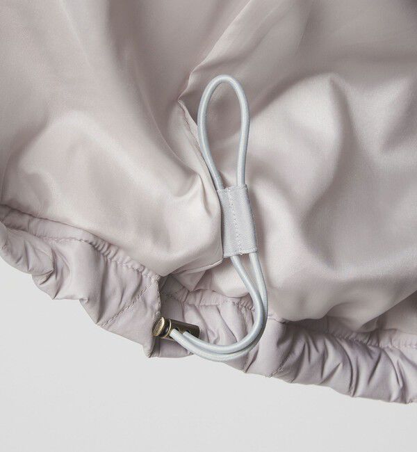 UNITED ARROWS green label relaxing「ダイヤ キルティング ブルゾン 撥水」|ブルゾン・スタジャン|