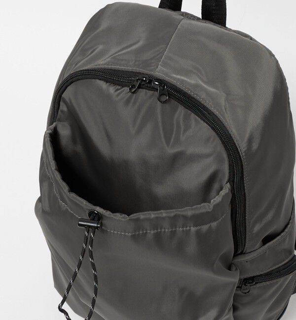 BEAUTY&YOUTH UNITED ARROWS「ドロストポケット リュック」|リュック|