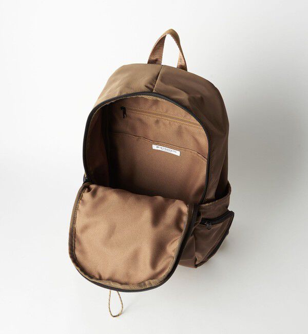 BEAUTY&YOUTH UNITED ARROWS「ドロストポケット リュック」|リュック|