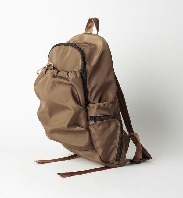 BEAUTY&YOUTH UNITED ARROWS「ドロストポケット リュック」|リュック|