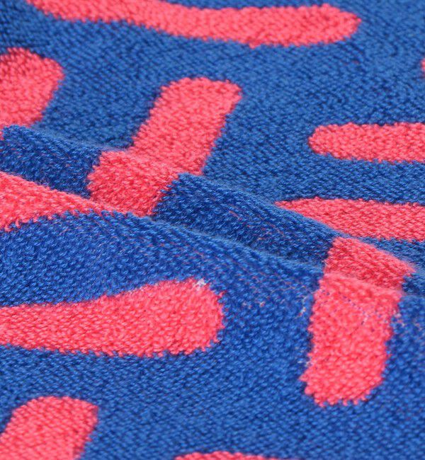 BEAUTY&YOUTH UNITED ARROWS「ジオメトリ タオル ハンカチ」|バンダナ・スカーフ|