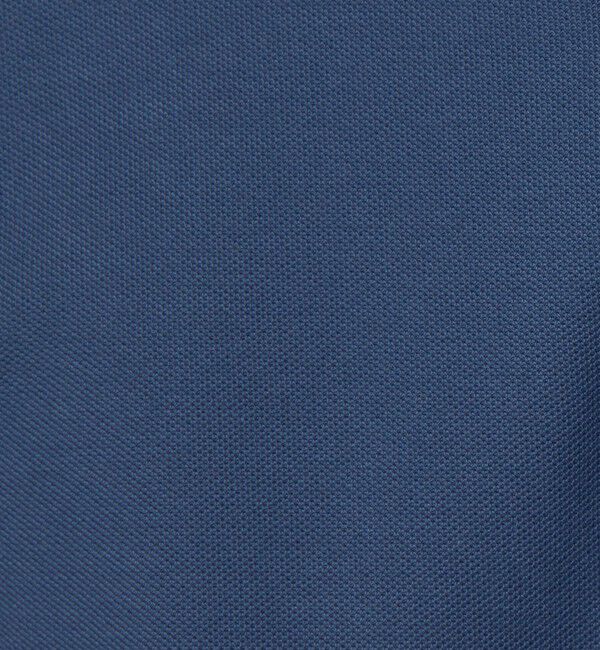 BEAUTY&YOUTH UNITED ARROWS「【WEB限定 WARDROBE SMART】ステイ クリーン ピケ スキッパー ポロシャツ【抗菌・防臭】」|ポロシャツ|