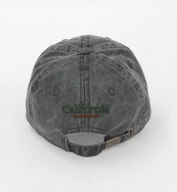 California General Store「＜GIRL &times; CGS.＞ロゴ キャップ」|キャップ・キャスケット|