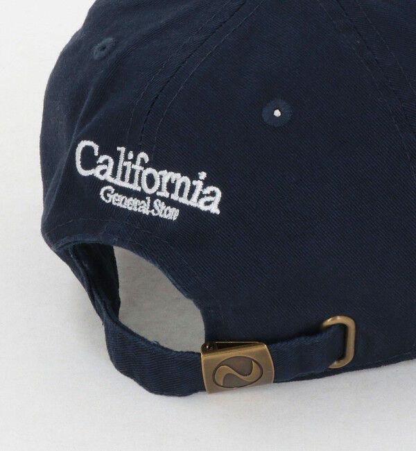 California General Store「＜GIRL &times; CGS.＞ロゴ キャップ」|キャップ・キャスケット|