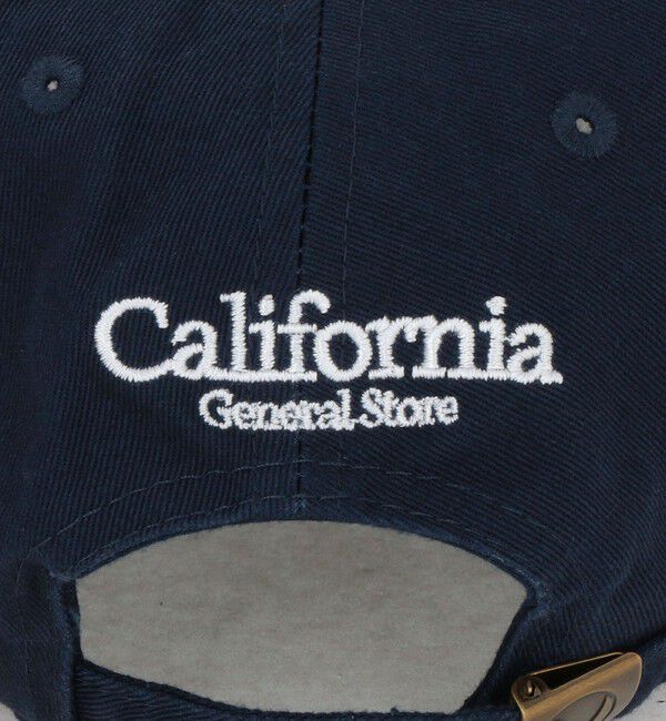 California General Store「＜GIRL &times; CGS.＞ロゴ キャップ」|キャップ・キャスケット|