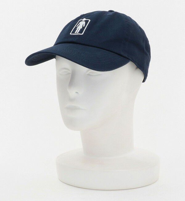 California General Store「＜GIRL &times; CGS.＞ロゴ キャップ」|キャップ・キャスケット|