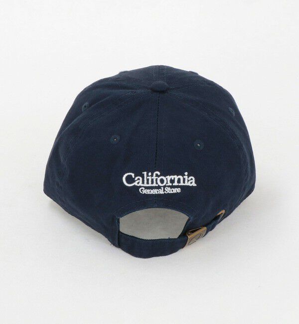 California General Store「＜GIRL &times; CGS.＞ロゴ キャップ」|キャップ・キャスケット|