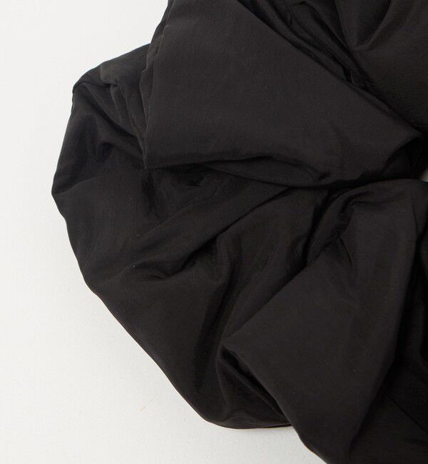 BEAUTY&YOUTH UNITED ARROWS「ポリエステル シュシュ」|ヘアゴム・シュシュ|