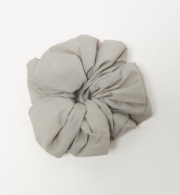 BEAUTY&YOUTH UNITED ARROWS「ポリエステル シュシュ」|ヘアゴム・シュシュ|