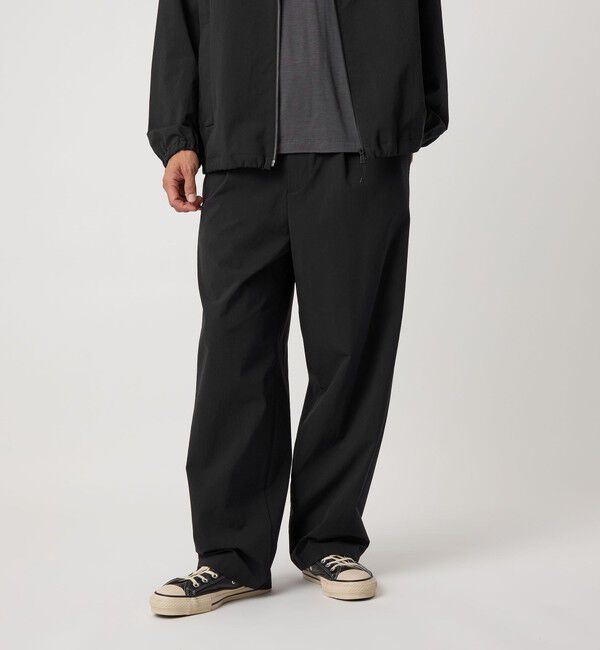 BEAUTY&YOUTH UNITED ARROWS「360&deg;MASTER バギー イージーパンツ -セットアップ対応 ストレッチ ウォッシャブル マルチ機能 -」|チノ|