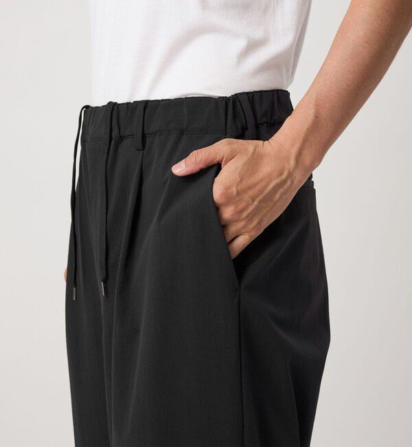 BEAUTY&YOUTH UNITED ARROWS「360&deg;MASTER バギー イージーパンツ -セットアップ対応 ストレッチ ウォッシャブル マルチ機能 -」|チノ|