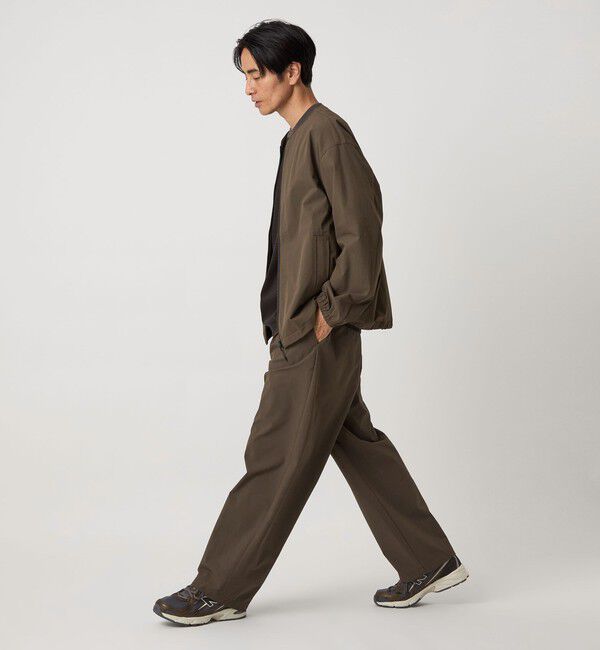 BEAUTY&YOUTH UNITED ARROWS「360&deg;MASTER バギー イージーパンツ -セットアップ対応 ストレッチ ウォッシャブル マルチ機能 -」|チノ|MOCA